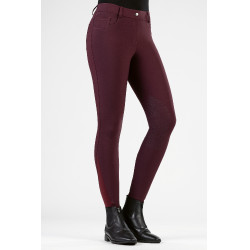 Pantalon Sunshine basanes en silicone HKM Bordeaux Pantalon Sunshine basanes en silicone HKM Bordeaux