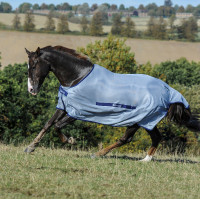 Bucas Buzz-Off Classic vliegendeken Blauw