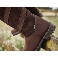 Bottes d'équitation Kennet Dublin Chocolat Marron Bottes d'équitation Kennet Dublin Chocolat Marron