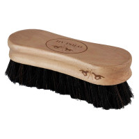 Brosse de tête Imperial Riding Natural Noir