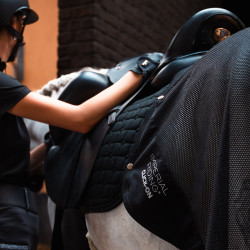 Couvre reins détachable Imperial Riding Multiride Noir Couvre reins détachable Imperial Riding Multiride Noir