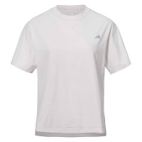T-shirt en tech Euro-Star Simona Ivoire