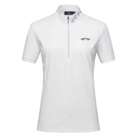 Polo in tech HV Polo Maxime Wit