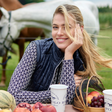 Doudoune sans manches HV Polo Mare Doudoune sans manches HV Polo Mare