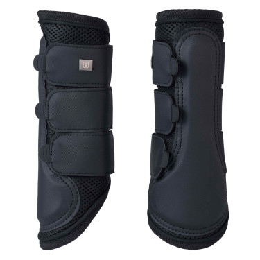 Guêtres Imperial Riding Cloud Dancer Noir