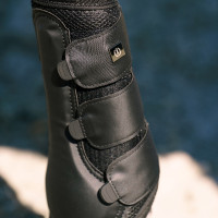 Imperial Riding Cloud Dancer beenbeschermers Zwart