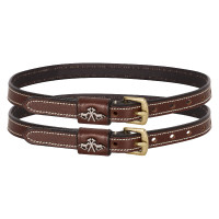 Lanières d'éperons HV Polo Legacy Marron Lanières d'éperons HV Polo Legacy Marron