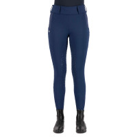 Legging d'équitation HV Polo Evi FullGrip Marine