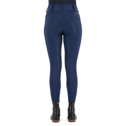 Legging d'équitation HV Polo Evi FullGrip Marine Bleu marine Legging d'équitation HV Polo Evi FullGrip Marine Bleu marine