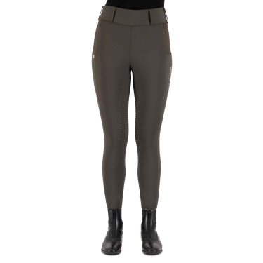 Legging d'équitation HV Polo Evi FullGrip Prairie