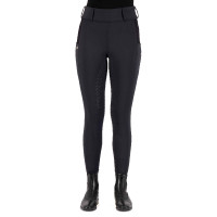 Legging d'équitation HV Polo Evi FullGrip Noir