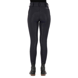Legging d'équitation HV Polo Evi FullGrip Noir