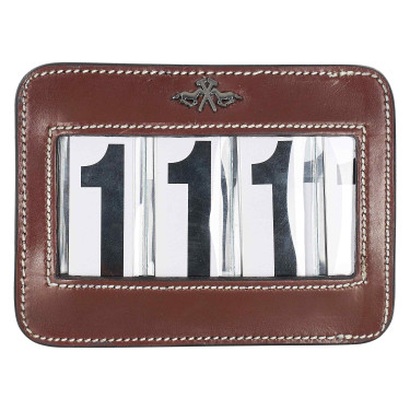 HV Polo Legacy hoofdstelnummer Bruin HV Polo Legacy hoofdstelnummer Bruin