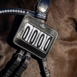 Numéro de tétière HV Polo Legacy Noir Numéro de tétière HV Polo Legacy Noir