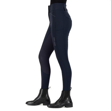Pantalon d'équitation Euro-Star Aurelia Grip Connect Full Pantalon d'équitation Euro-Star Aurelia Grip Connect Full