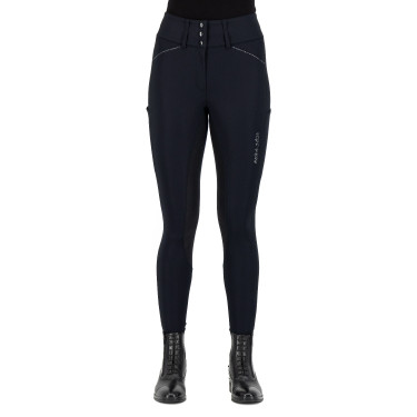 Pantalon d'équitation Euro-Star Aurelia Grip Connect Full Pantalon d'équitation Euro-Star Aurelia Grip Connect Full
