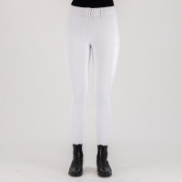 Pantalon d'équitation Euro-Star Empressive FullGrip Blanc Pantalon d'équitation Euro-Star Empressive FullGrip Blanc