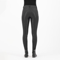 Pantalon d'équitation Imperial Riding Suzy FullGrip Macchiato Marron