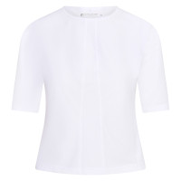 Mesh wedstrijdpolo Euro-Star Flying Flexible Wit