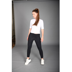 Polo de concours mesh Euro-Star Flying Flexible Blanc Polo de concours mesh Euro-Star Flying Flexible Blanc