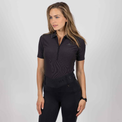 Polo in tech HV Polo 4-Ever Zwart