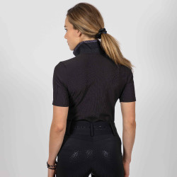 Polo in tech HV Polo 4-Ever Zwart