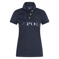Poloshirt Favouritas EQ HV Polo Wilde Roos Roze
