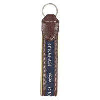 Porte-clés HV Polo Iconic Marron Porte-clés HV Polo Iconic Marron