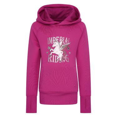 Hoodie Imperial Riding Rocky Kids