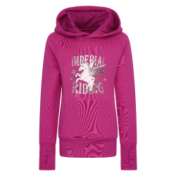 Sweat à capuche Imperial Riding Rocky Kids