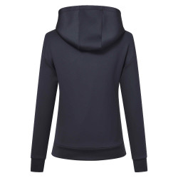 Sweat en tech HV Polo Moira Noir Sweat en tech HV Polo Moira Noir