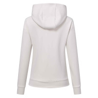 Sweatshirt in tech HV Polo Moira Ivoor Beige
