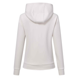 Sweatshirt in tech HV Polo Moira Ivoor Beige Sweatshirt in tech HV Polo Moira Ivoor Beige