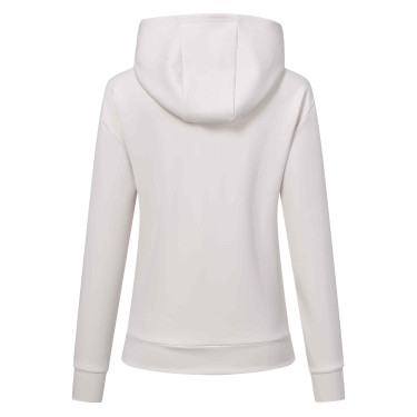 Sweatshirt in tech HV Polo Moira Ivoor Beige Sweatshirt in tech HV Polo Moira Ivoor Beige