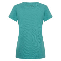 T-shirt Imperial Riding Dictionary Océan Bleu