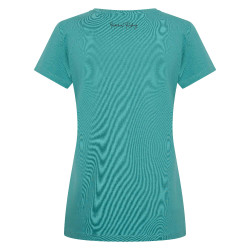 T-shirt Imperial Riding Dictionary Océan Bleu