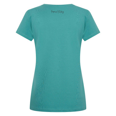 T-shirt Imperial Riding Dictionary Océan Bleu