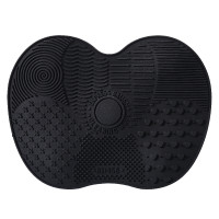 Tapis de nettoyage pour brosse Imperial Riding Noir