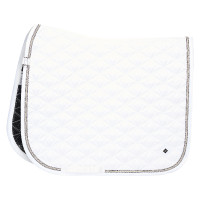 Zadeldek Imperial Riding Lenny DR Wit