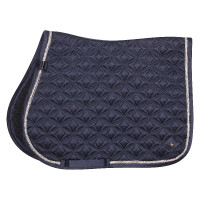 Tapis de selle Imperial Riding Lenny GP Marine