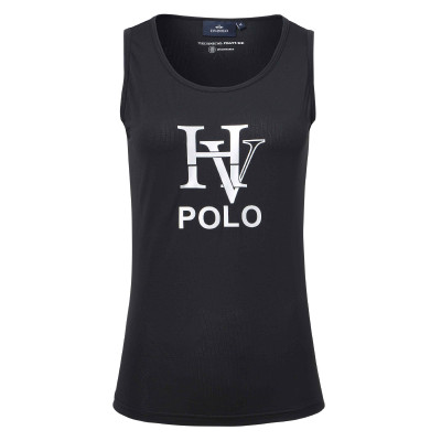 Débardeur en tech HV Polo 4-Ever Noir