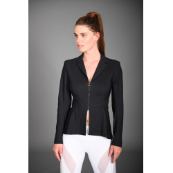 Veste de concours Euro-Star Flying Framework Noir Veste de concours Euro-Star Flying Framework Noir