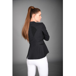 Veste de concours Euro-Star Flying Framework Noir Veste de concours Euro-Star Flying Framework Noir