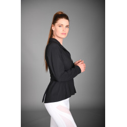 Veste de concours Euro-Star Flying Framework Noir Veste de concours Euro-Star Flying Framework Noir