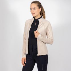 Veste en tech Euro-Star Serena Beige