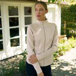 Veste en tech Euro-Star Serena Beige