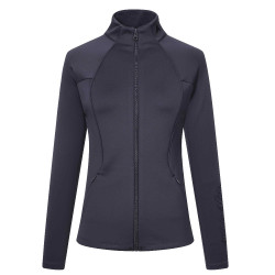 Veste en tech Euro-Star Serena Aimant Gris