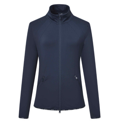 Veste en tech HV Polo Maude Marine