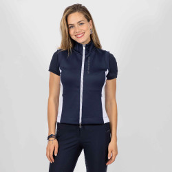 Veste sans manches en tech HV Polo Mia Marine Bleu marine Veste sans manches en tech HV Polo Mia Marine Bleu marine