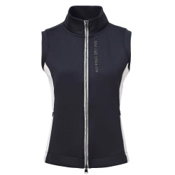 Mouwloze bodywarmer in tech HV Polo Mia Mouwloze bodywarmer in tech HV Polo Mia